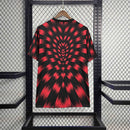 CAMISA DO FLAMENGO 25/26 VERMELHO E PRETO