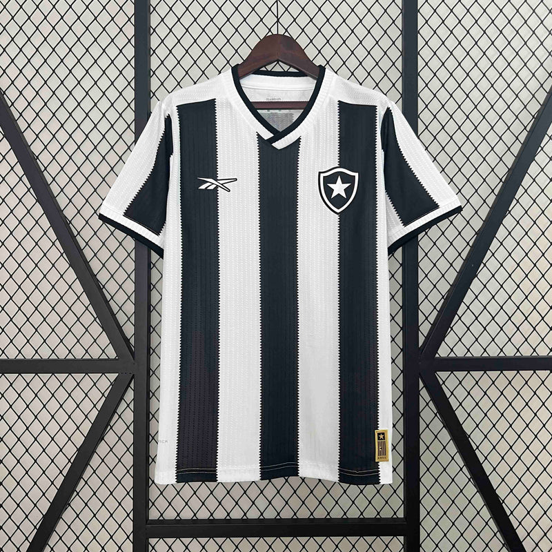 CAMISA DO BOTAFOGO HOME 24/25