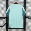 CAMISA DO CRUZEIRO 25/26 AZUL TURQUEZA TREINO