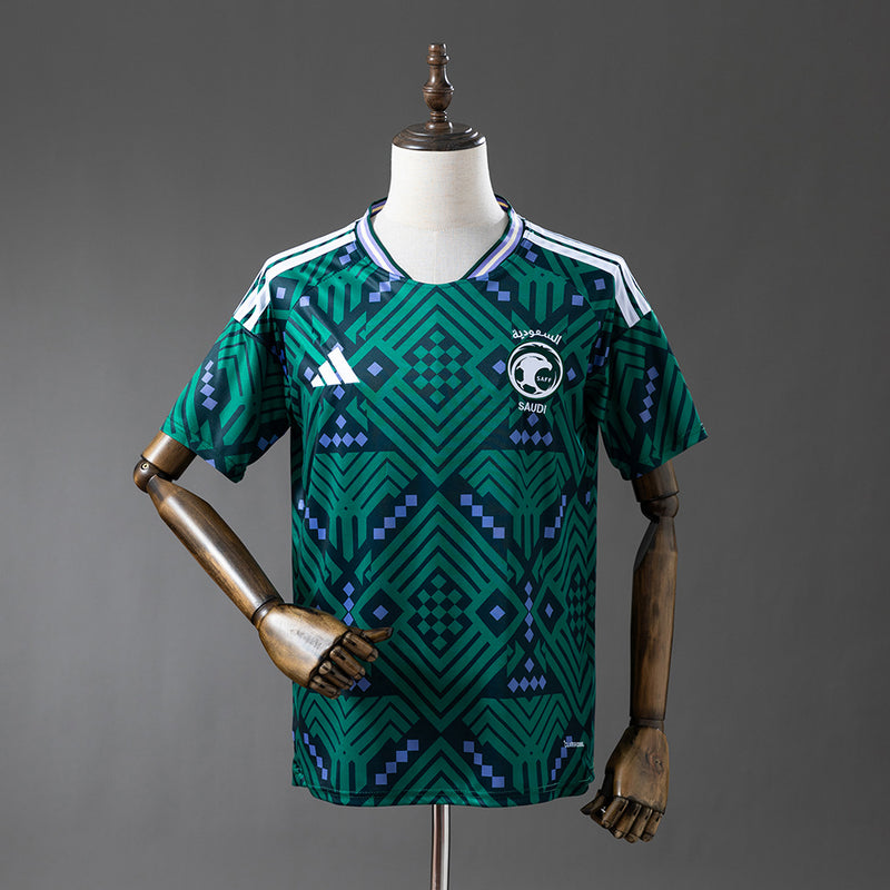 CAMISA DA ARABIA SAUDITA | HOME 2026