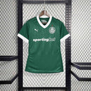 CAMISA FEMININA DO PALMEIRAS 25/26 VERDE