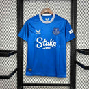 CAMISA DO EWERTON 24/25 AZUL