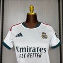CAMISA I FEMININA REAL MADRID 26/27