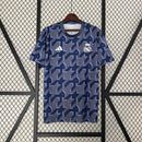 CAMISA DO REAL MADRID 24/25 MULTICOLOR TREINO
