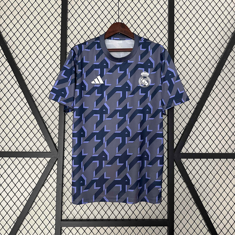 CAMISA DO REAL MADRID 24/25 MULTICOLOR TREINO