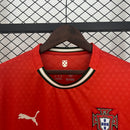 CAMISA DA SELEÇÃO de PORTUGAL | HOME 2025