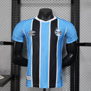 CAMISA VERSÃO PLAYER DO GRÊMIO 25/26 TRICOLOR