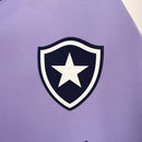CAMISA DO BOTAFOGO 25/26 ROXO TREINO