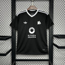 CAMISA DO ROMA 24/25 PRETO