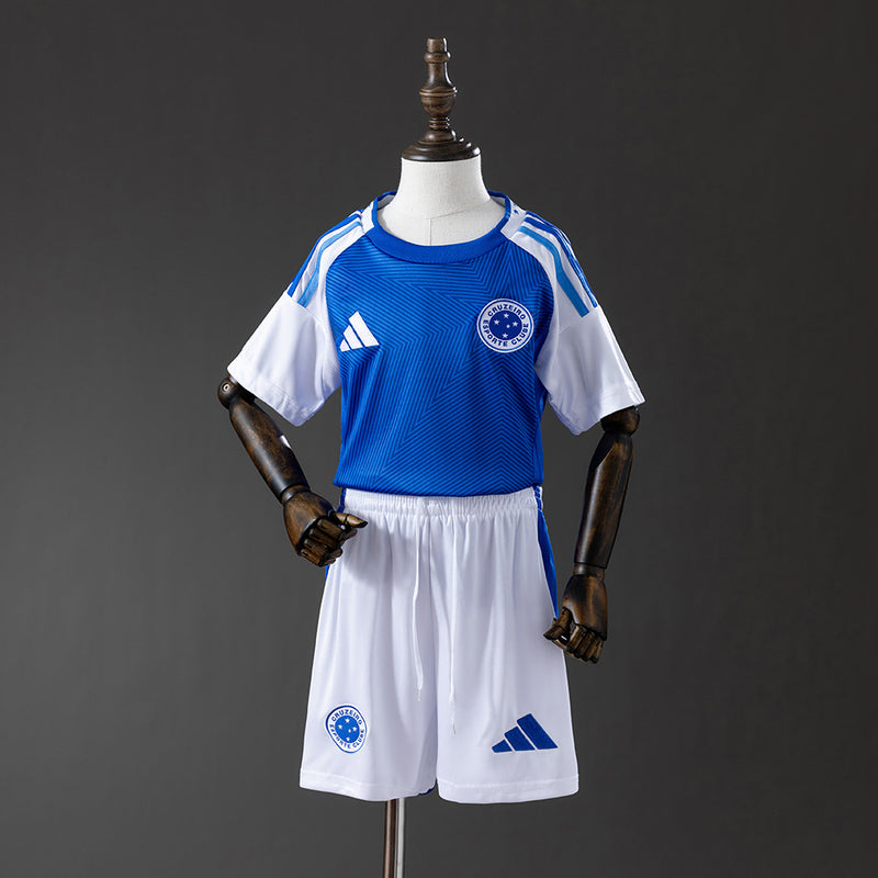 Conjunto Infantil Cruzeiro I - 2025/26