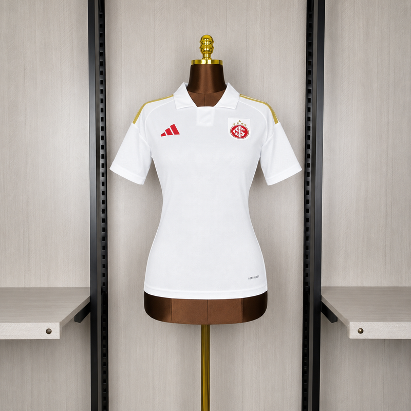 CAMISA II FEMININA INTERNACIONAL 26/27 - AWAY