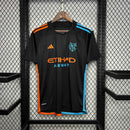 CAMISA DO NEW YORK CITY 24/25 PRETO