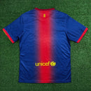CAMISA RETRÔ DO BARÇA 12/13 DEGRADE