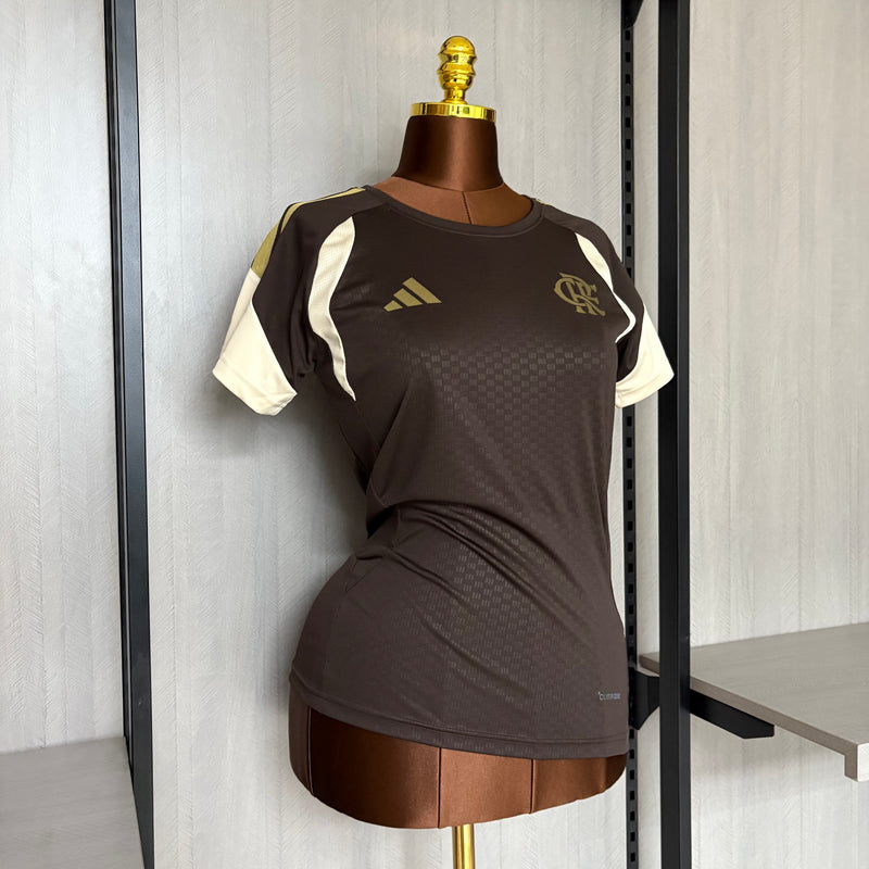 CAMISA DE TREINO FEMININA I FLAMENGO 26/27