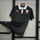 CAMISA DO MONACO 24/25 PRETO