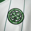 CAMISA RETRÔ DO CELTIC 85/86 BRANCO