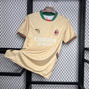 CAMISA DO MILAN 24/25 BEGE