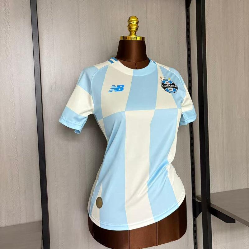 CAMISA FEMININA GRÊMIO 2026/27 | AWAY