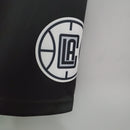 Shorts os Angeles Clippers Black NBA