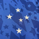 Camisa Cruzeiro Home 2024/25 - Torcedor Masculino - Azul