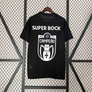CAMISA DO SPORTING 24/25 PRETO