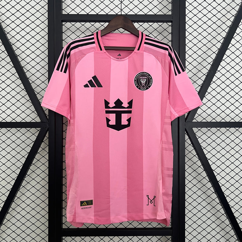 CAMISA INTER MIAMI 25/26 HOME