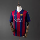 CAMISA RETRÔ BARCELONA 2014/15