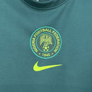 CAMISA DA SELEÇÃO DA NIGERIA  24/25 VERDE