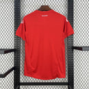 CAMISA RETRÔ DO REAL MADRID 12/13 VERMELHO