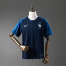 Camisa Retrô Seleção França Azul 2018