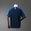 Camisa Retrô Seleção França Azul 2018