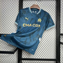CAMISA DO MARCEILLE 24/25 AZUL
