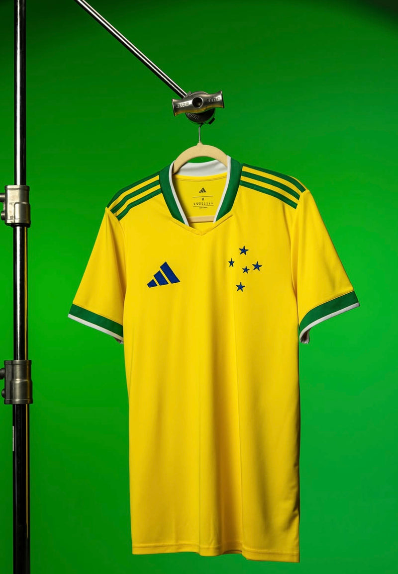 Cruzeiro edição Especial - Brasil 2026