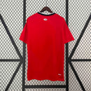 CAMISA DO LILLE 24/25 VERMELHO