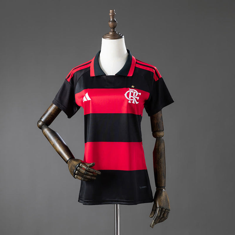 CAMISA FEMININA FLAMENGO I 2026/27