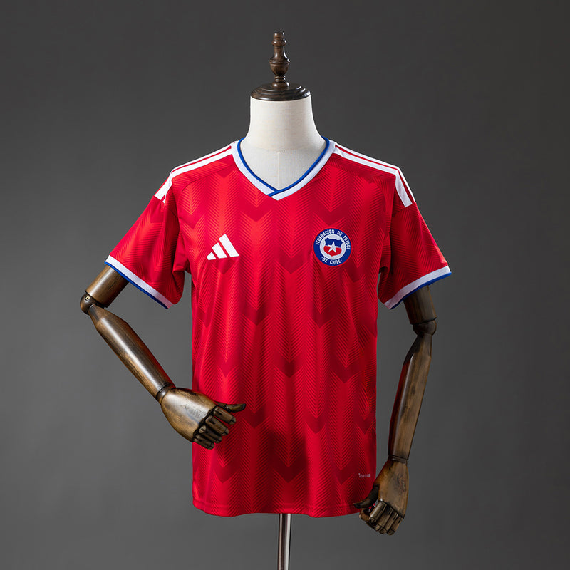 CAMISA DO CHILE |HOME 2026