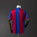 CAMISA RETRÔ BARCELONA 2007/08