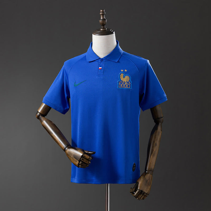Camisa Edição Especial França 120 Anos