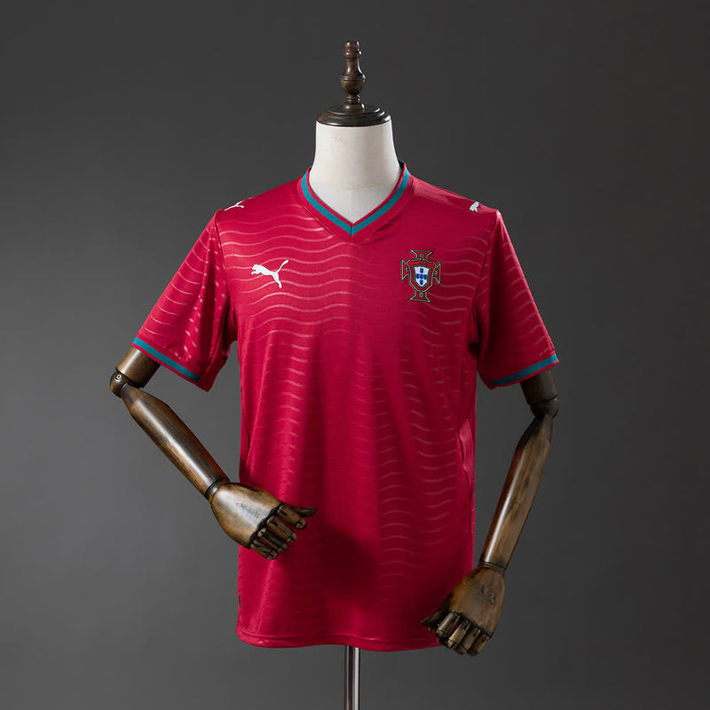 CAMISA DA SELEÇÃO de PORTUGAL | HOME 2026