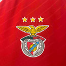 CAMISA DO BENFICA 24/25 VERMELHO