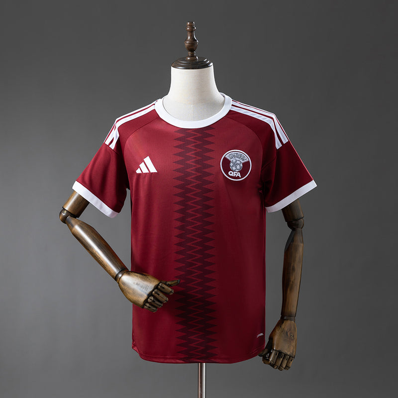 CAMISA DO QATAR| HOME 2026