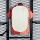 CAMISA DO LYON 24/25 BEGE