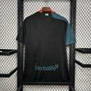 CAMISA DO LA GALAXY 24/25 PRETO E AZUL