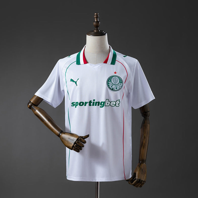 Camisa Palmeiras Away 2026 Jogador Masculina
