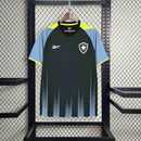 CAMISA TREINO BOTAFOGO AZUL E PRETO 24/25