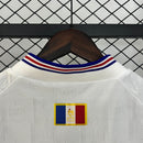 Camisa Retrô Seleção da França 2006