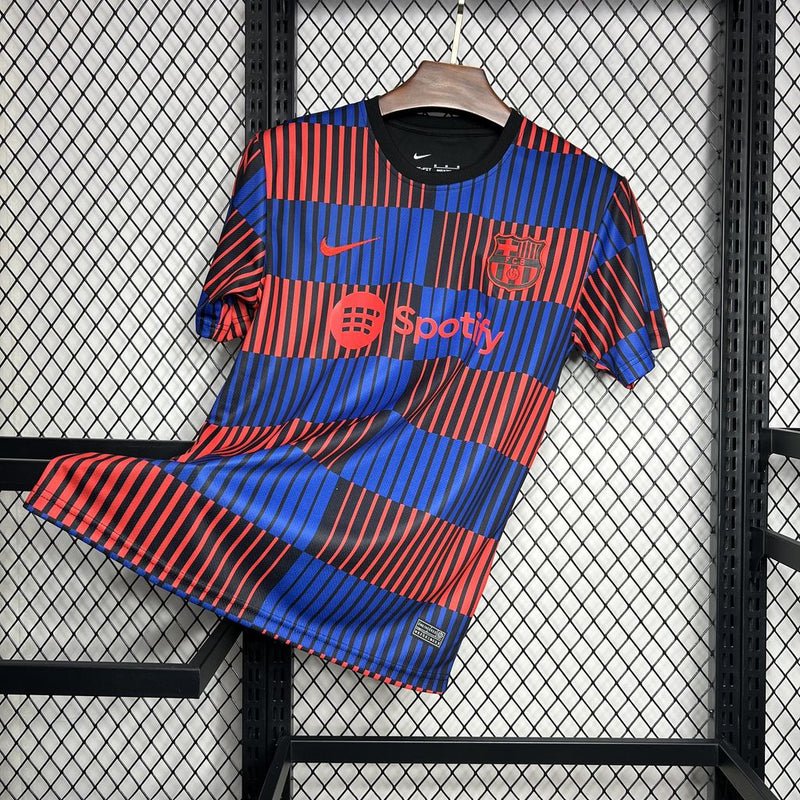 CAMISA DO BARCELONA 24/25