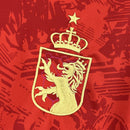 CAMISA DA SELEÇÃO DA ESPANHA 25/26 VERMELHO