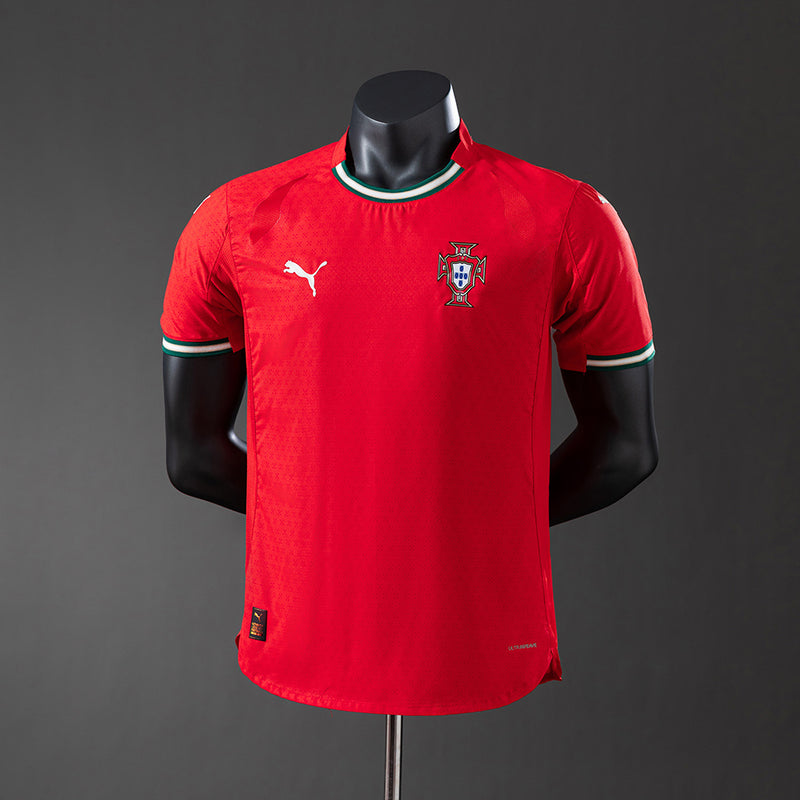 Camisa de PORTUGAL Versão Jogador | HOME 2025