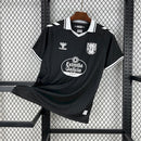 CAMISA DO CELTA DE VIGO 25/26 PRETO